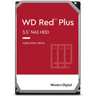 Wd 4 TB, SATA6Gb, 5400rpm, 256MB - Red Plus